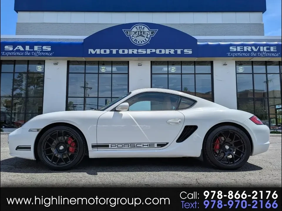 2006 Porsche 987 Cayman S - Image 2 of 20