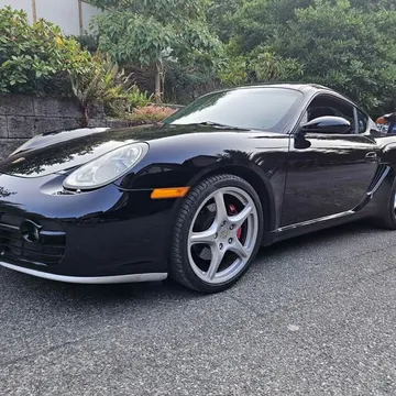 2006 Porsche Cayman S Hartech 3.4