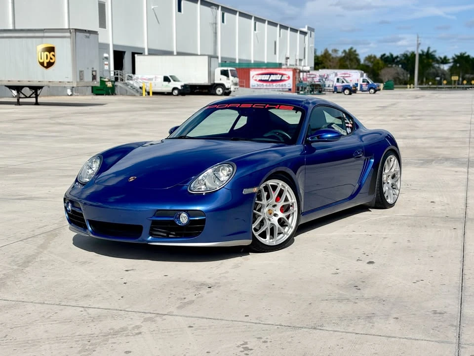 2006 Porsche 987 Cayman S - Image 2 of 19