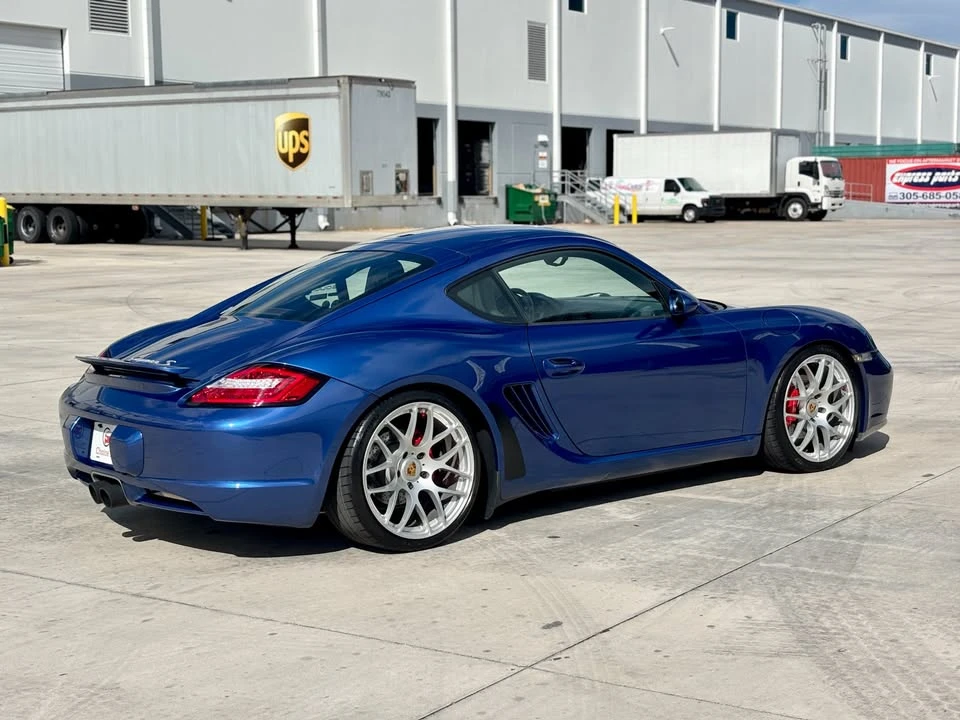 2006 Porsche 987 Cayman S - Image 5 of 19