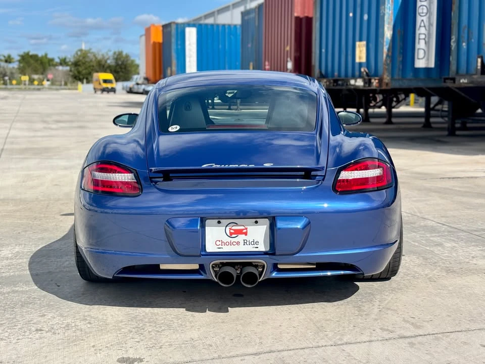 2006 Porsche 987 Cayman S - Image 5 of 20