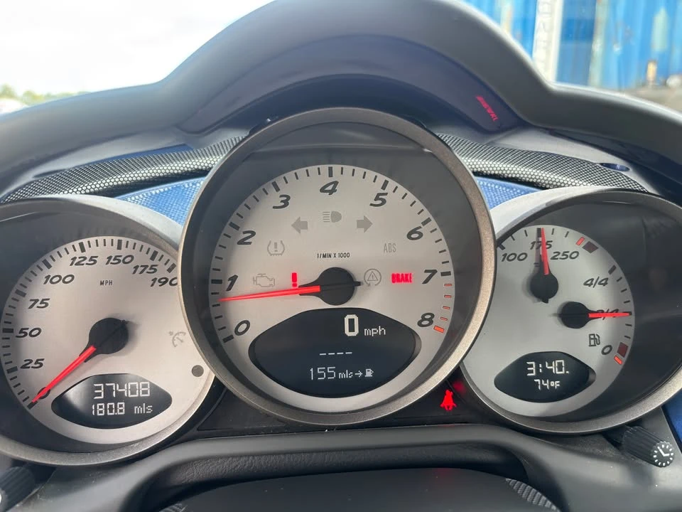 2006 Porsche 987 Cayman S - Image 12 of 20