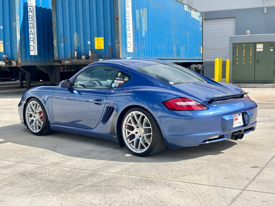 2006 Porsche 987 Cayman S - Image 4 of 20