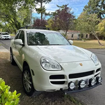 2006 Porsche Cayenne
