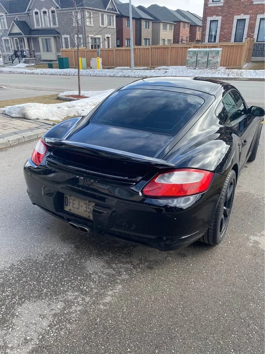 2006 Porsche 987 Cayman S - Image 12 of 19