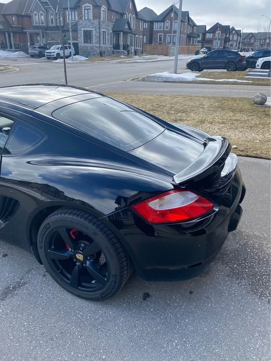 2006 Porsche 987 Cayman S - Image 7 of 19