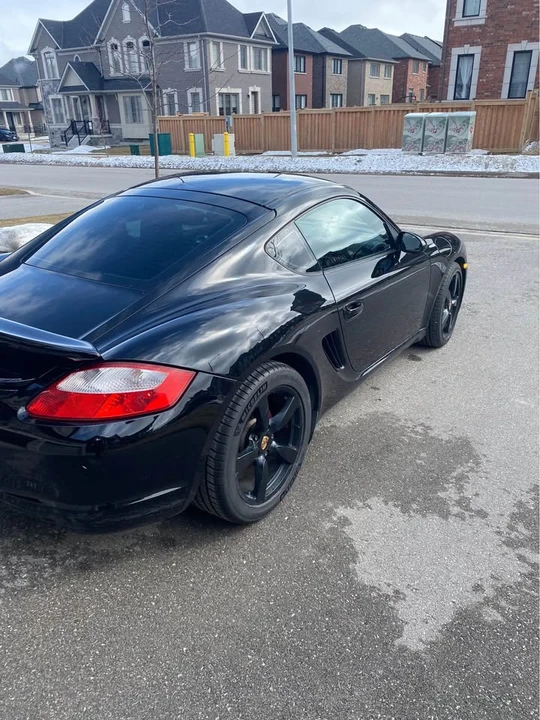 2006 Porsche 987 Cayman S - Image 14 of 19