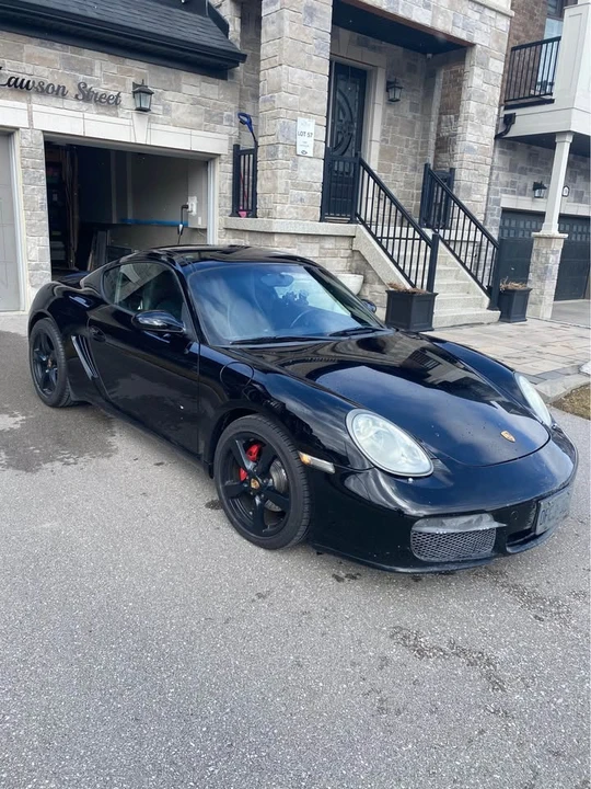 2006 Porsche 987 Cayman S - Image 16 of 19