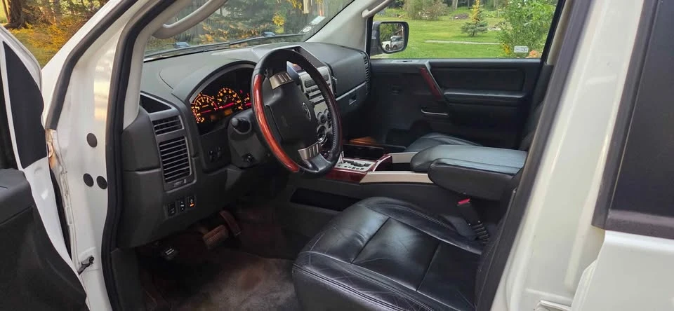 2006 Infiniti QX80 - Image 6 of 6