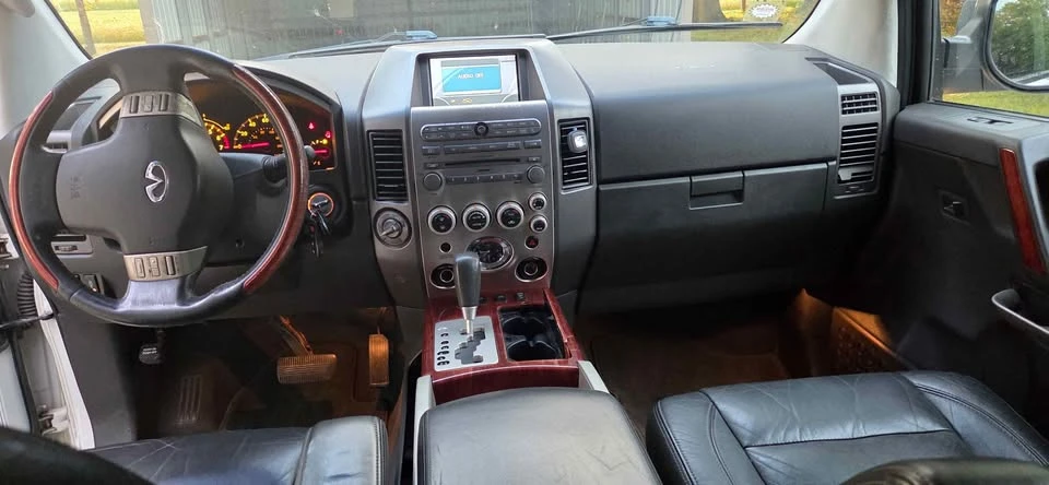 2006 Infiniti QX80 - Image 4 of 6