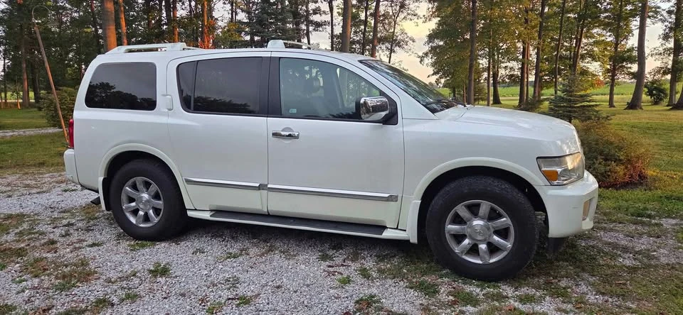 2006 Infiniti QX80 - Image 5 of 6