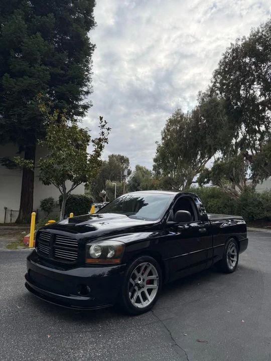 2006 Dodge Ram SRT-10 3rd Gen - Image 3 of 6