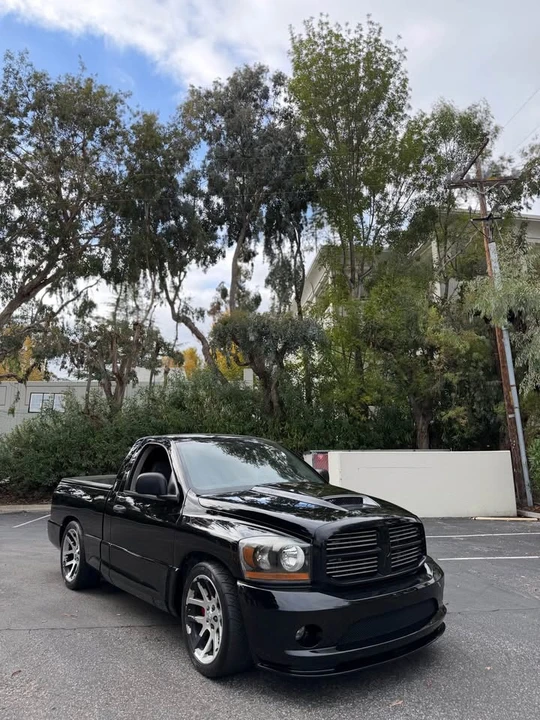 2006 Dodge Ram SRT-10 3rd Gen - Image 4 of 6