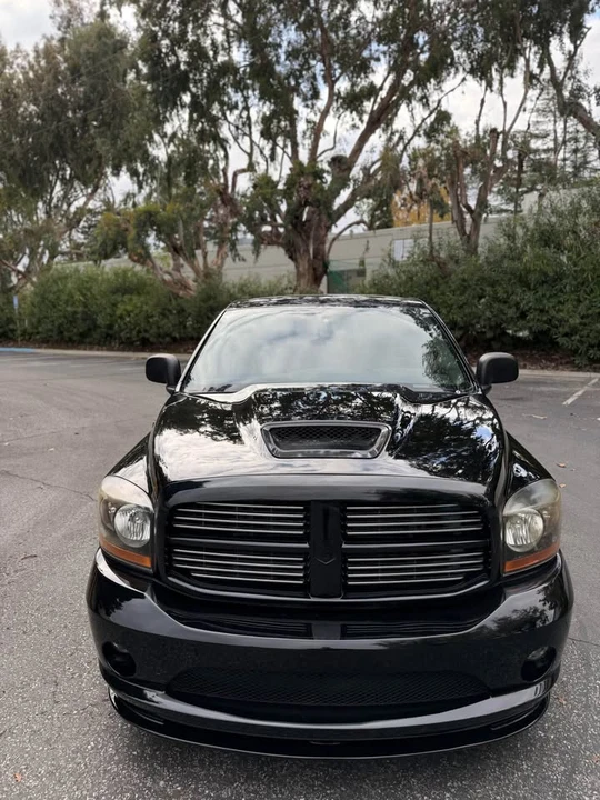 2006 Dodge Ram SRT-10 3rd Gen - Image 6 of 6