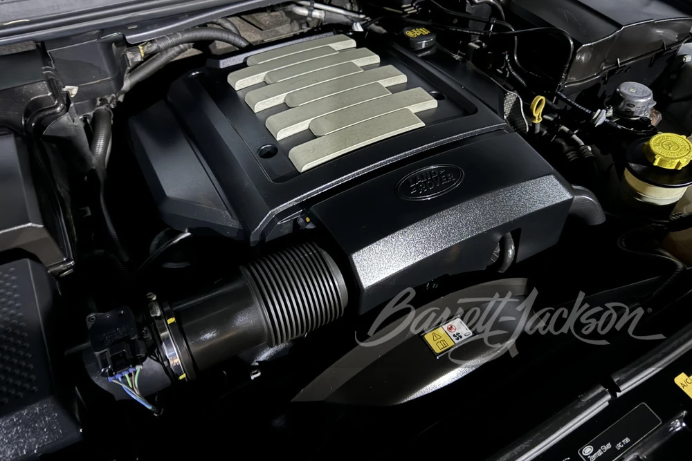 2006 Land Rover Range Rover L322 - Image 3 of 15