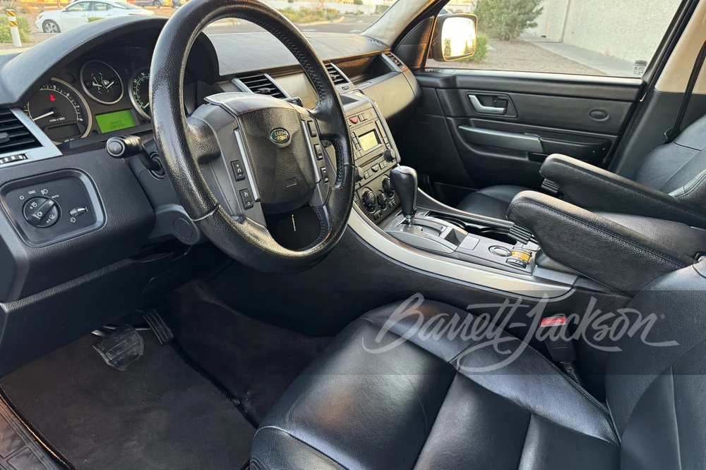 2006 Land Rover Range Rover L322 - Image 4 of 15
