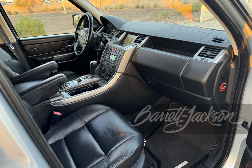 2006 Land Rover Range Rover L322 - Image 7 of 15