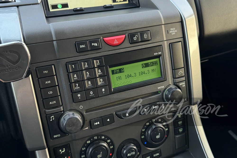 2006 Land Rover Range Rover L322 - Image 8 of 15