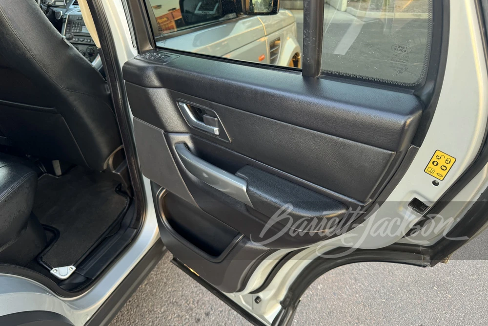 2006 Land Rover Range Rover L322 - Image 13 of 15
