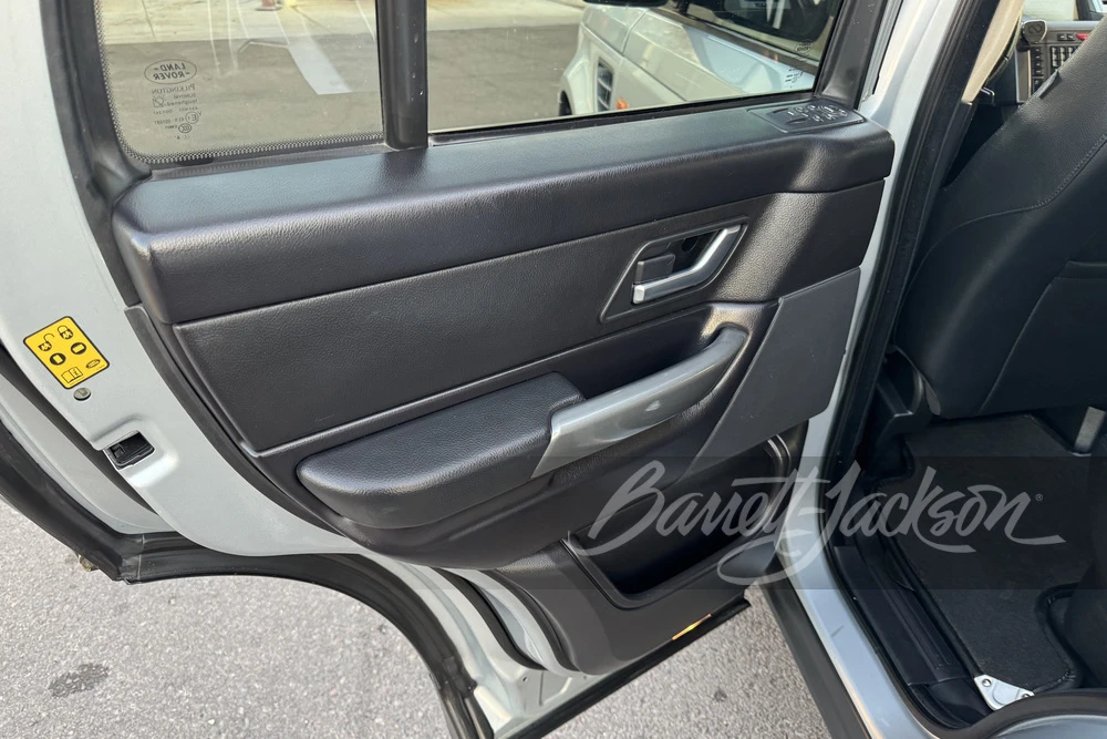 2006 Land Rover Range Rover L322 - Image 12 of 15