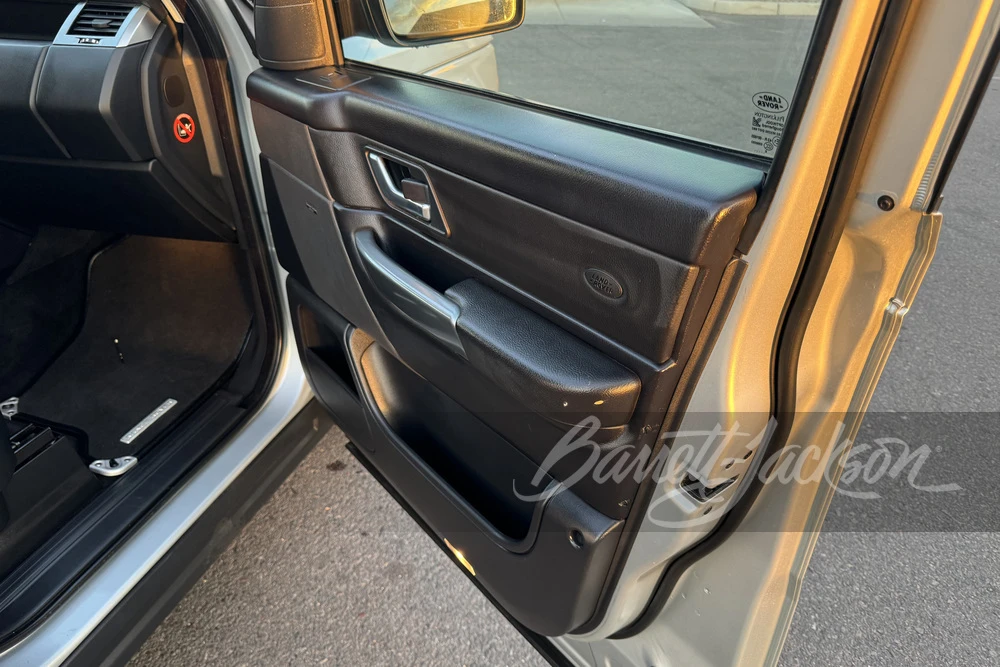 2006 Land Rover Range Rover L322 - Image 11 of 15