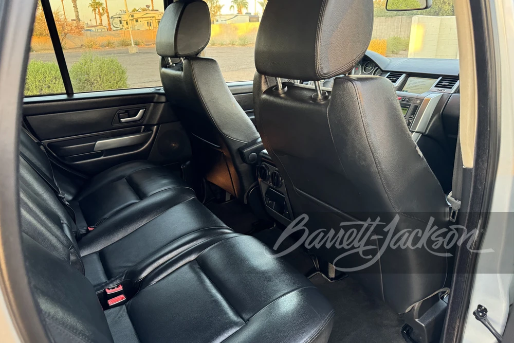 2006 Land Rover Range Rover L322 - Image 9 of 15
