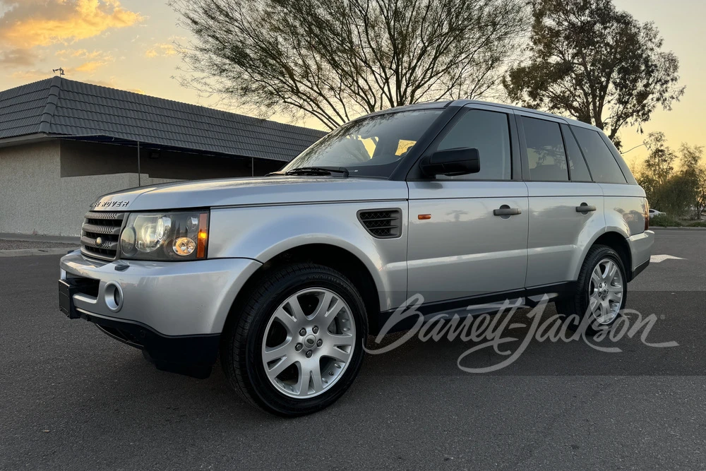 2006 Land Rover Range Rover L322 - Image 14 of 15