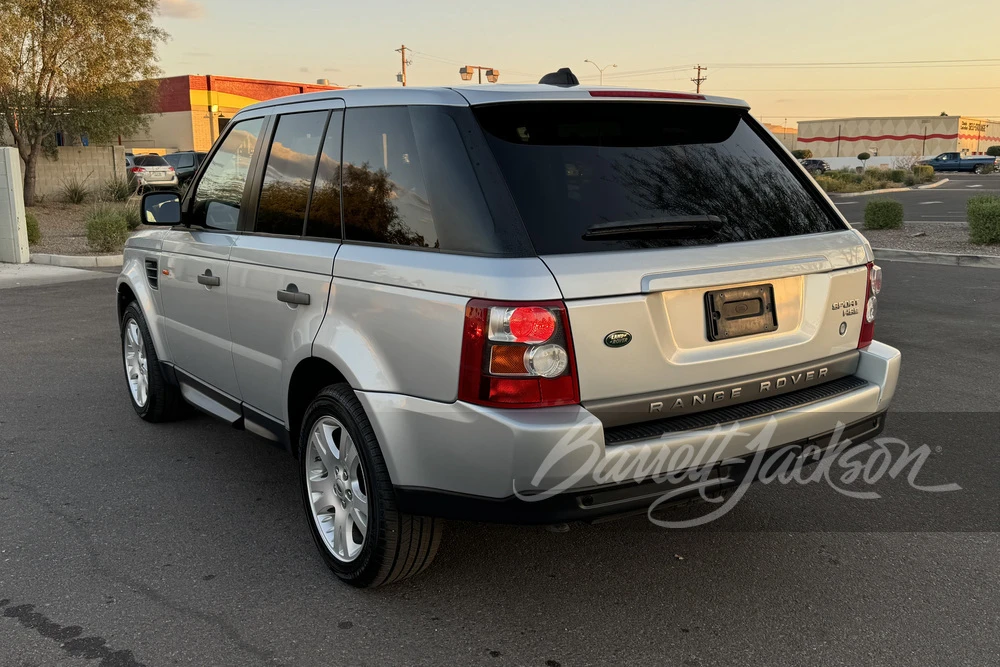 2006 Land Rover Range Rover L322 - Image 15 of 15
