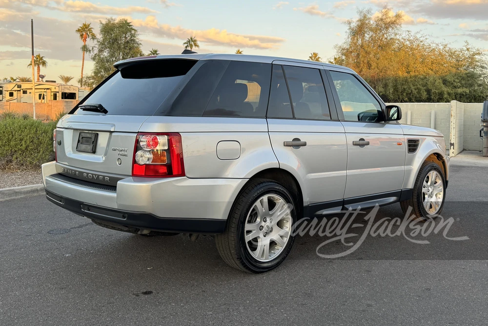 2006 Land Rover Range Rover L322 - Image 2 of 15