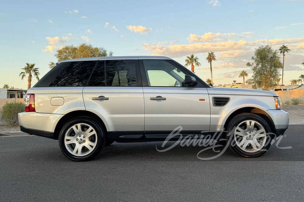 2006 Land Rover Range Rover L322 - Image 5 of 15