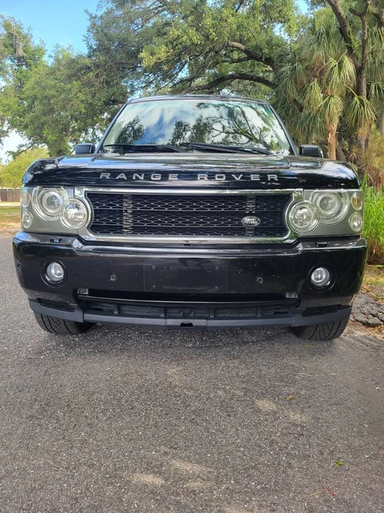 2006 Land Rover Range Rover L322 - Image 6 of 12