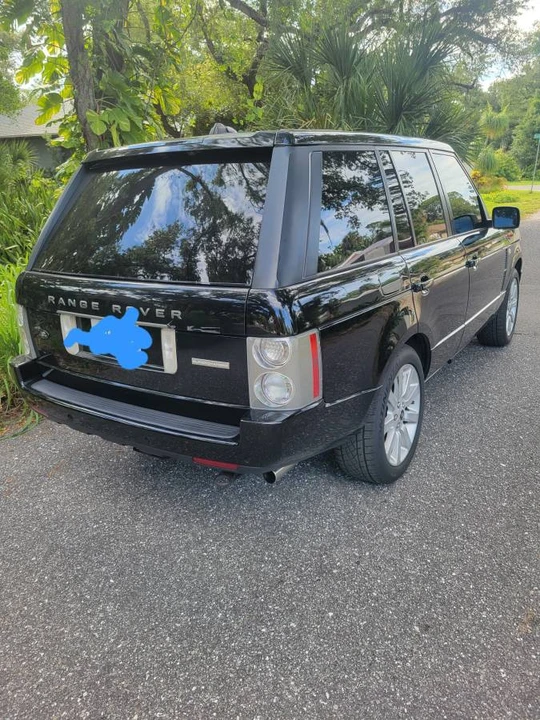 2006 Land Rover Range Rover L322 - Image 3 of 12