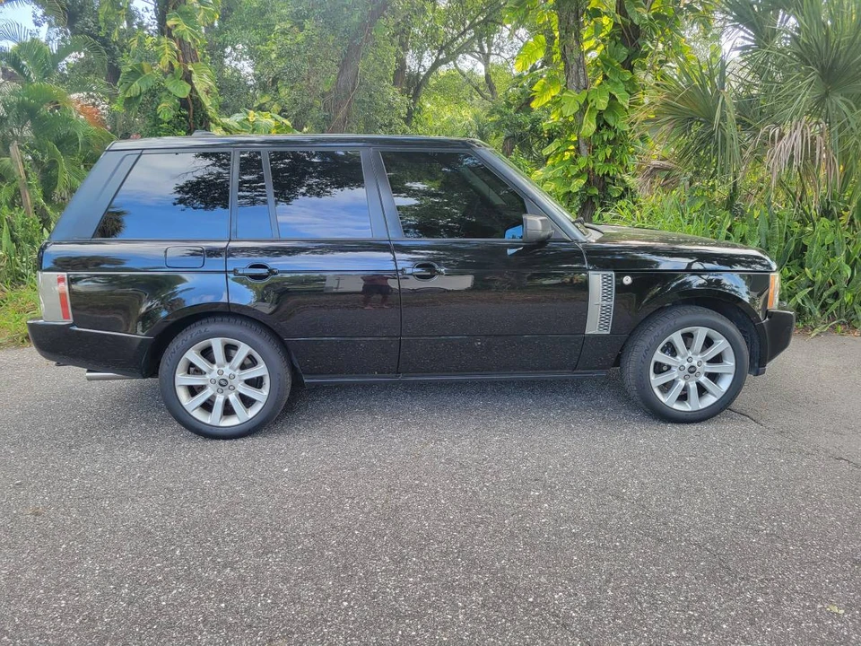 2006 Land Rover Range Rover L322 - Image 2 of 12