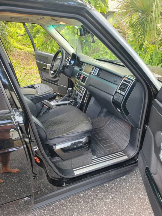 2006 Land Rover Range Rover L322 - Image 10 of 12