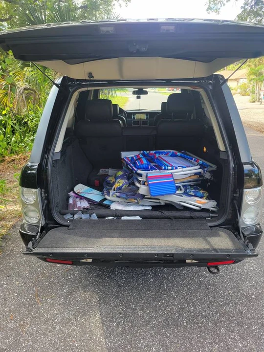 2006 Land Rover Range Rover L322 - Image 9 of 12
