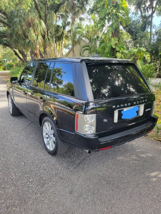 2006 Land Rover Range Rover L322 - Image 5 of 12