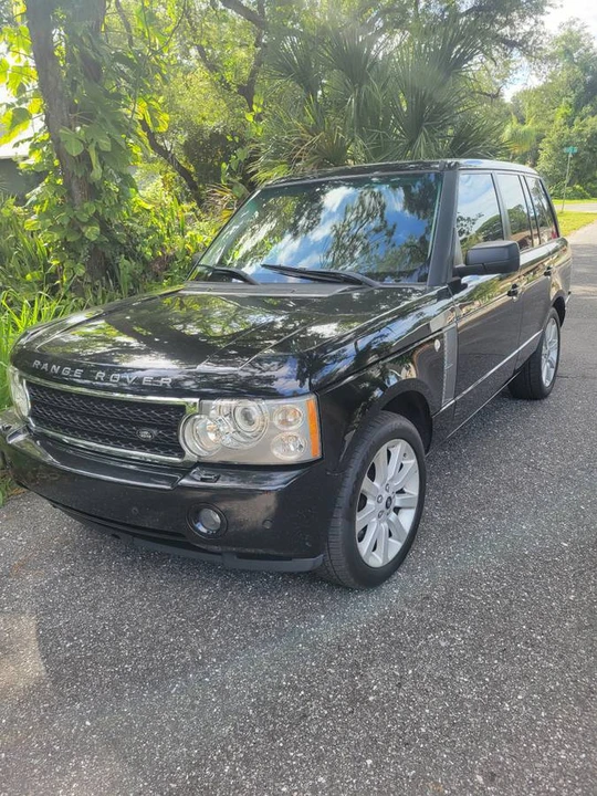2006 Land Rover Range Rover L322 - Image 4 of 12