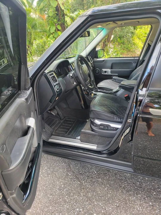 2006 Land Rover Range Rover L322 - Image 7 of 12