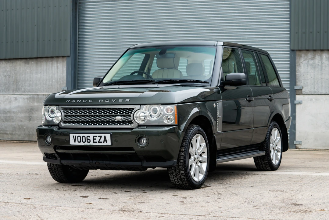 2006 Land Rover Range Rover L322 - Image 2 of 31