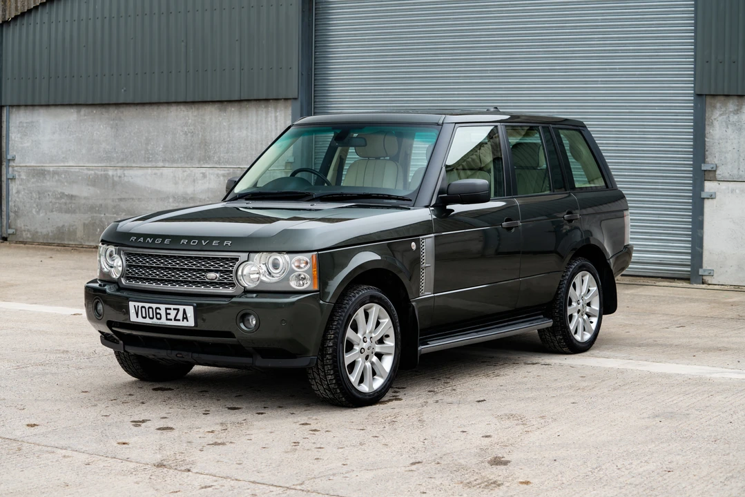 2006 Land Rover Range Rover L322 - Image 11 of 31