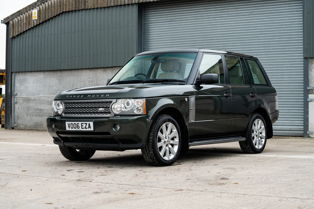 2006 Land Rover Range Rover L322 - Image 4 of 31