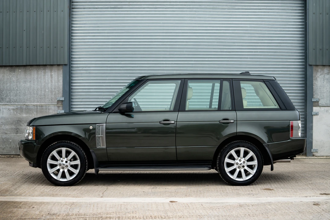 2006 Land Rover Range Rover L322 - Image 5 of 31
