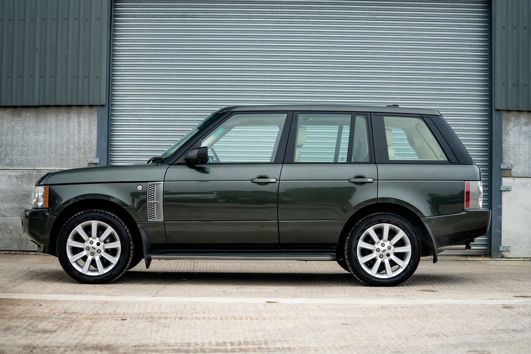 2006 Land Rover Range Rover L322 - Image 12 of 31