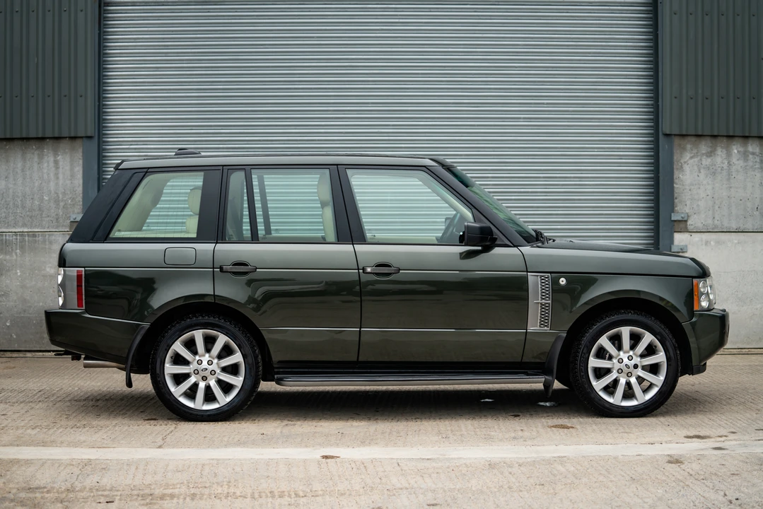 2006 Land Rover Range Rover L322 - Image 16 of 31