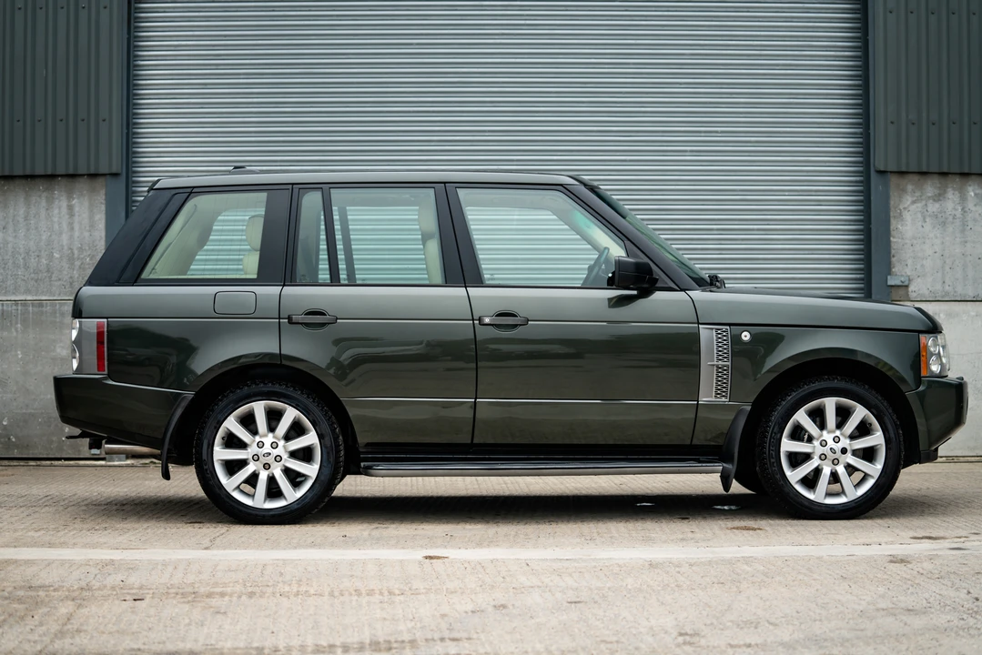 2006 Land Rover Range Rover L322 - Image 9 of 31