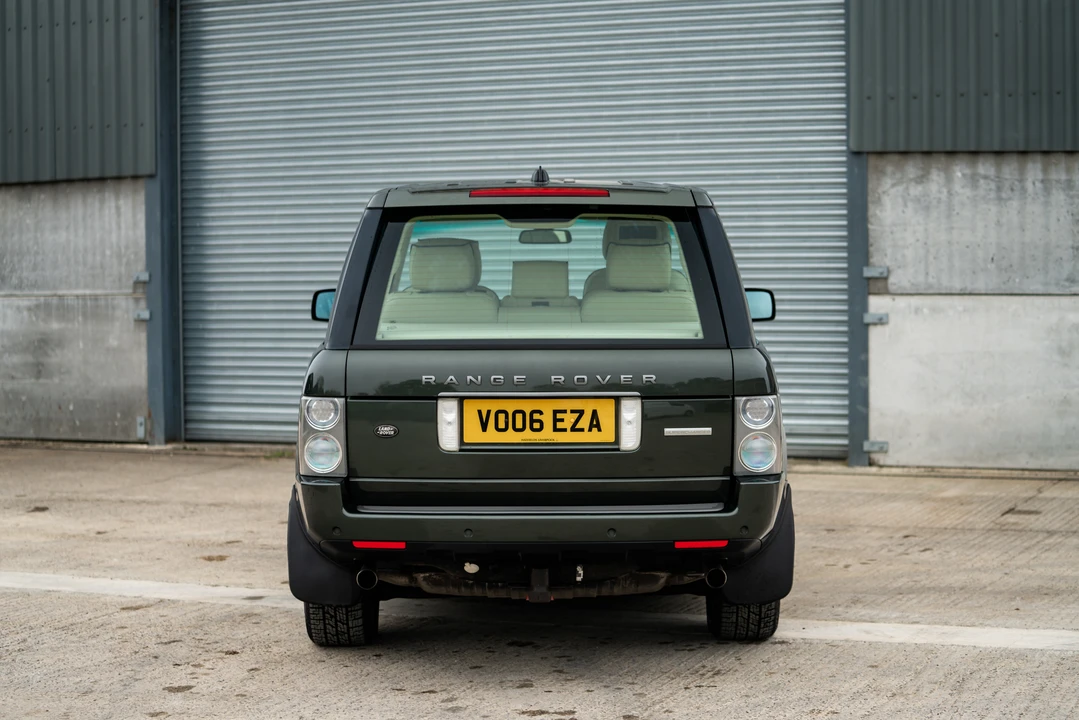 2006 Land Rover Range Rover L322 - Image 7 of 31
