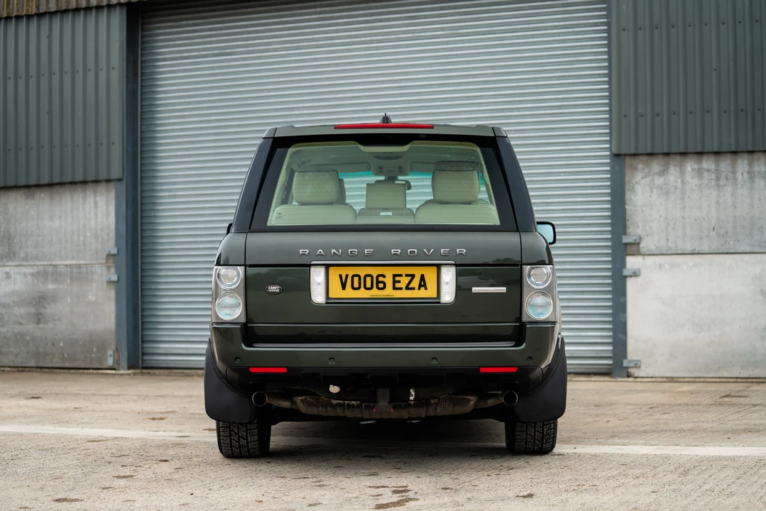 2006 Land Rover Range Rover L322 - Image 14 of 31