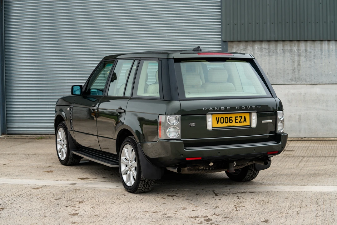 2006 Land Rover Range Rover L322 - Image 6 of 31