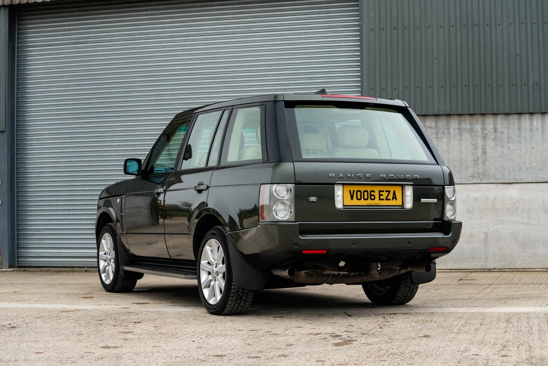 2006 Land Rover Range Rover L322 - Image 13 of 31