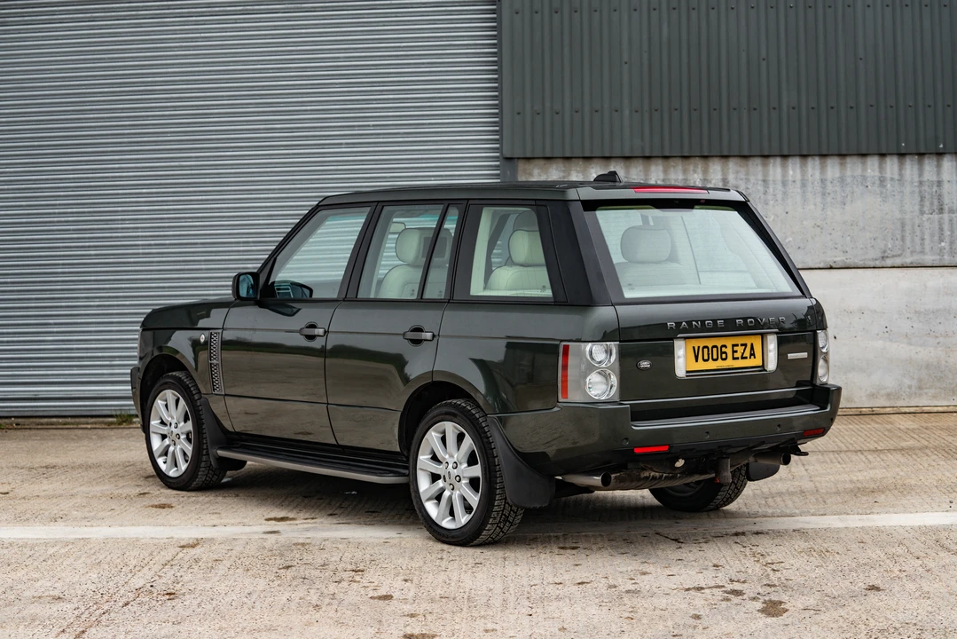 2006 Land Rover Range Rover L322 - Image 26 of 31